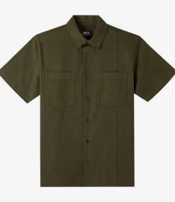 Hunt short-sleeve shirt