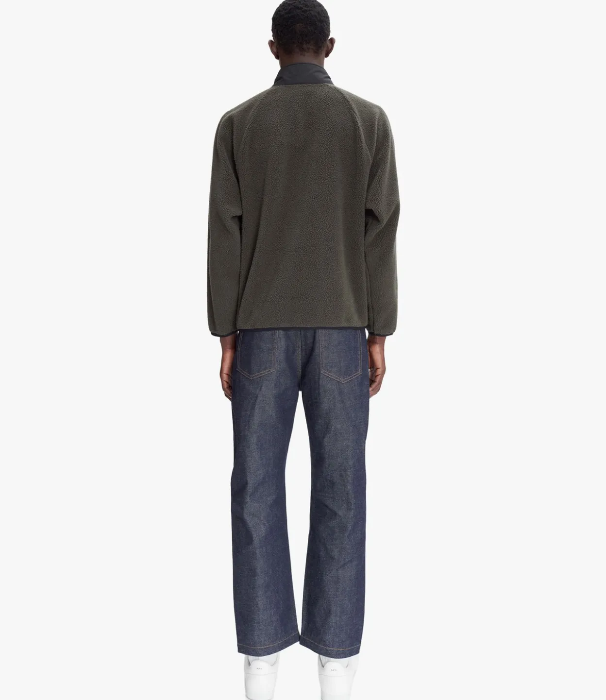 Island Brodu00e9 sweatshirt