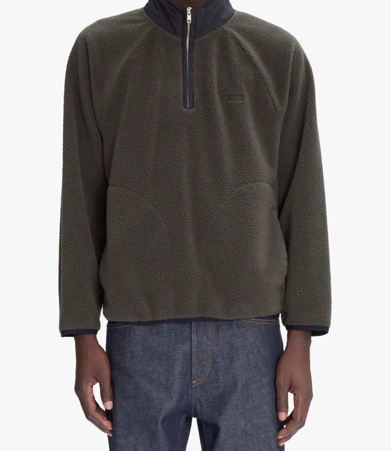 Island Brodu00e9 sweatshirt