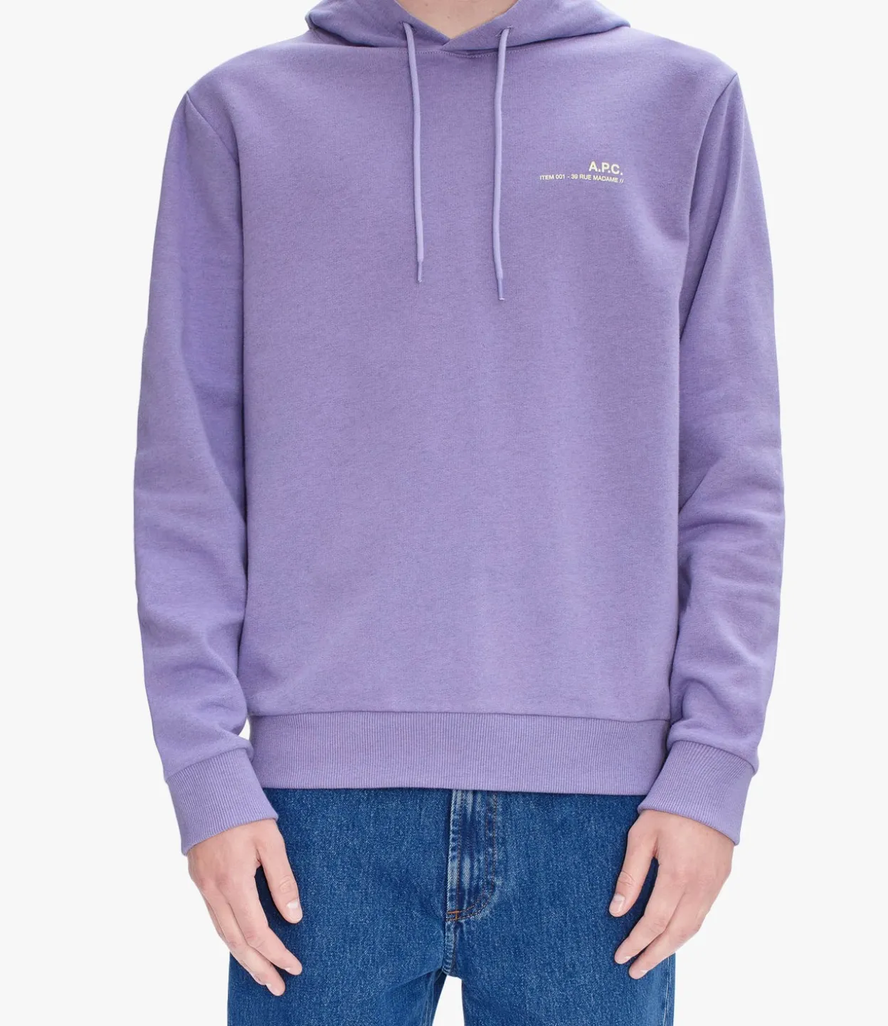 Item H Overdye hoodie