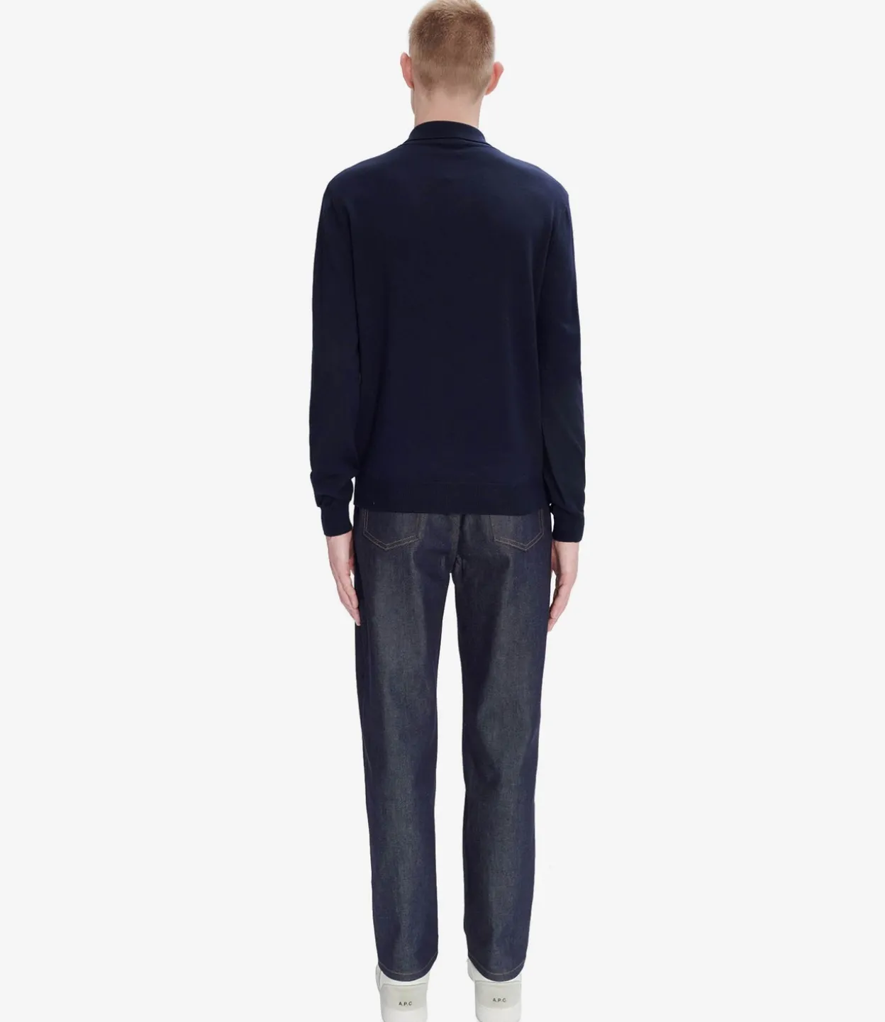 Jacob Logo jumper