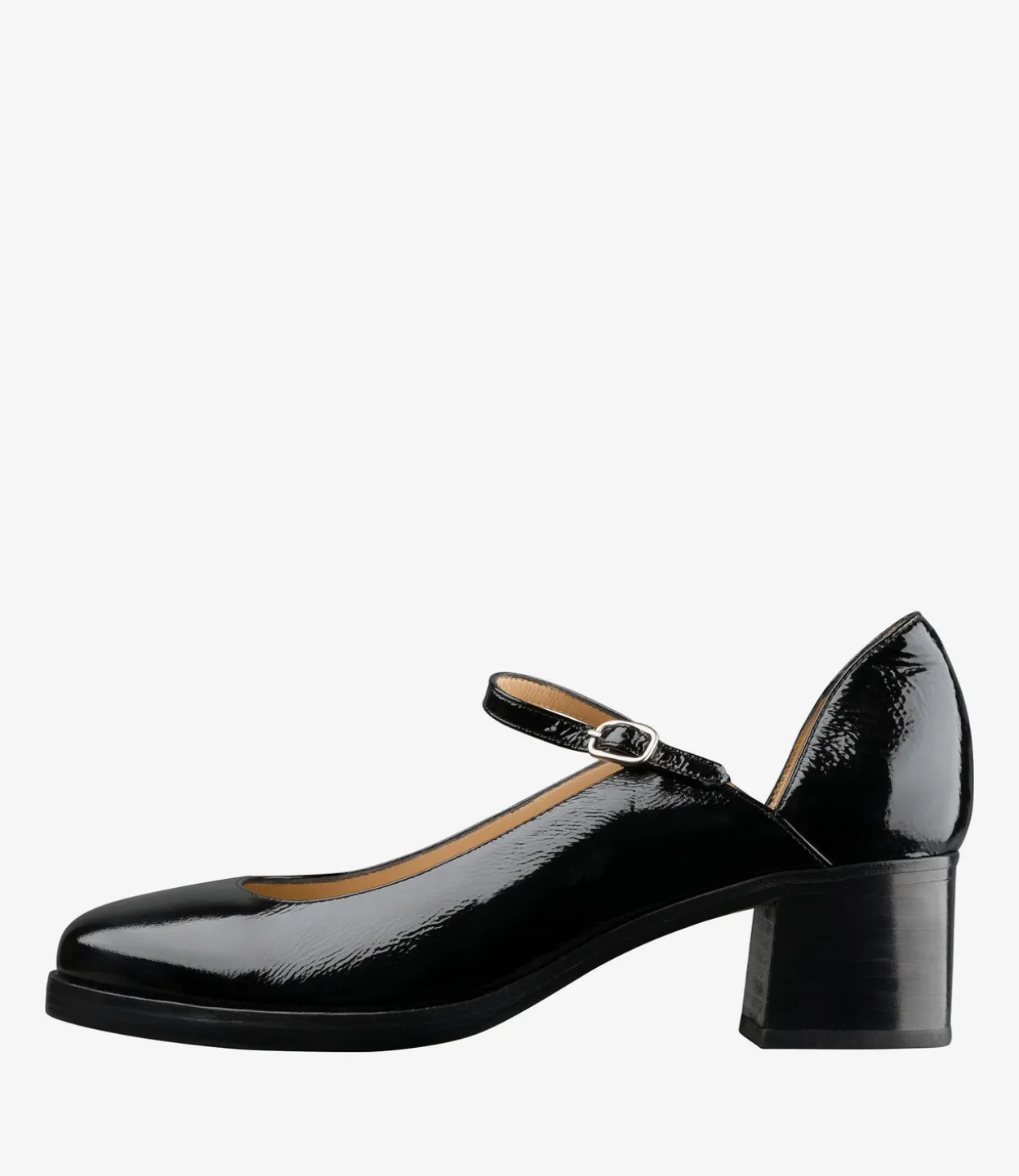 Jade Mary Janes