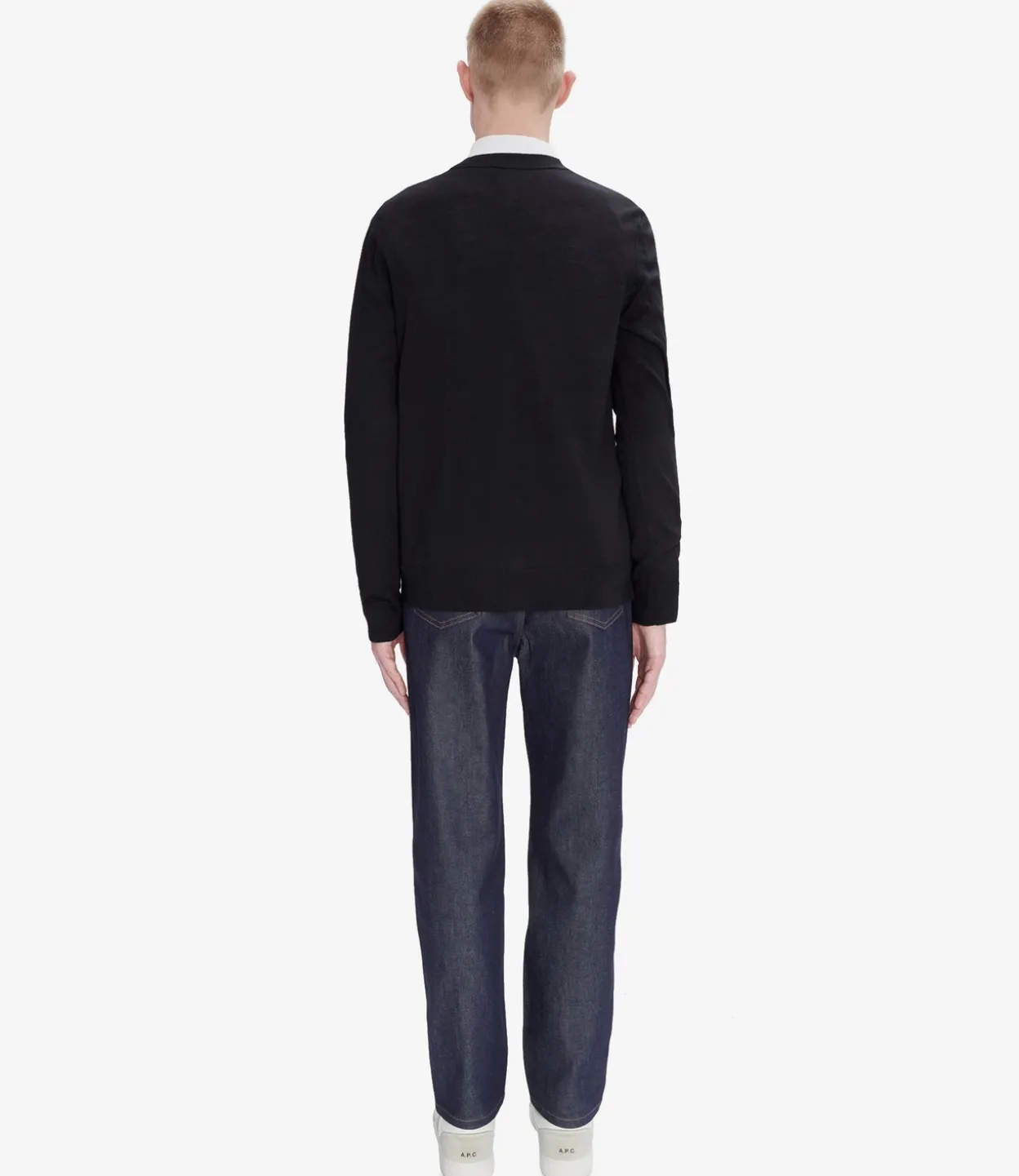 Joe Logo cardigan