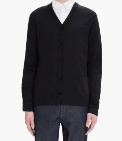 Joe Logo cardigan