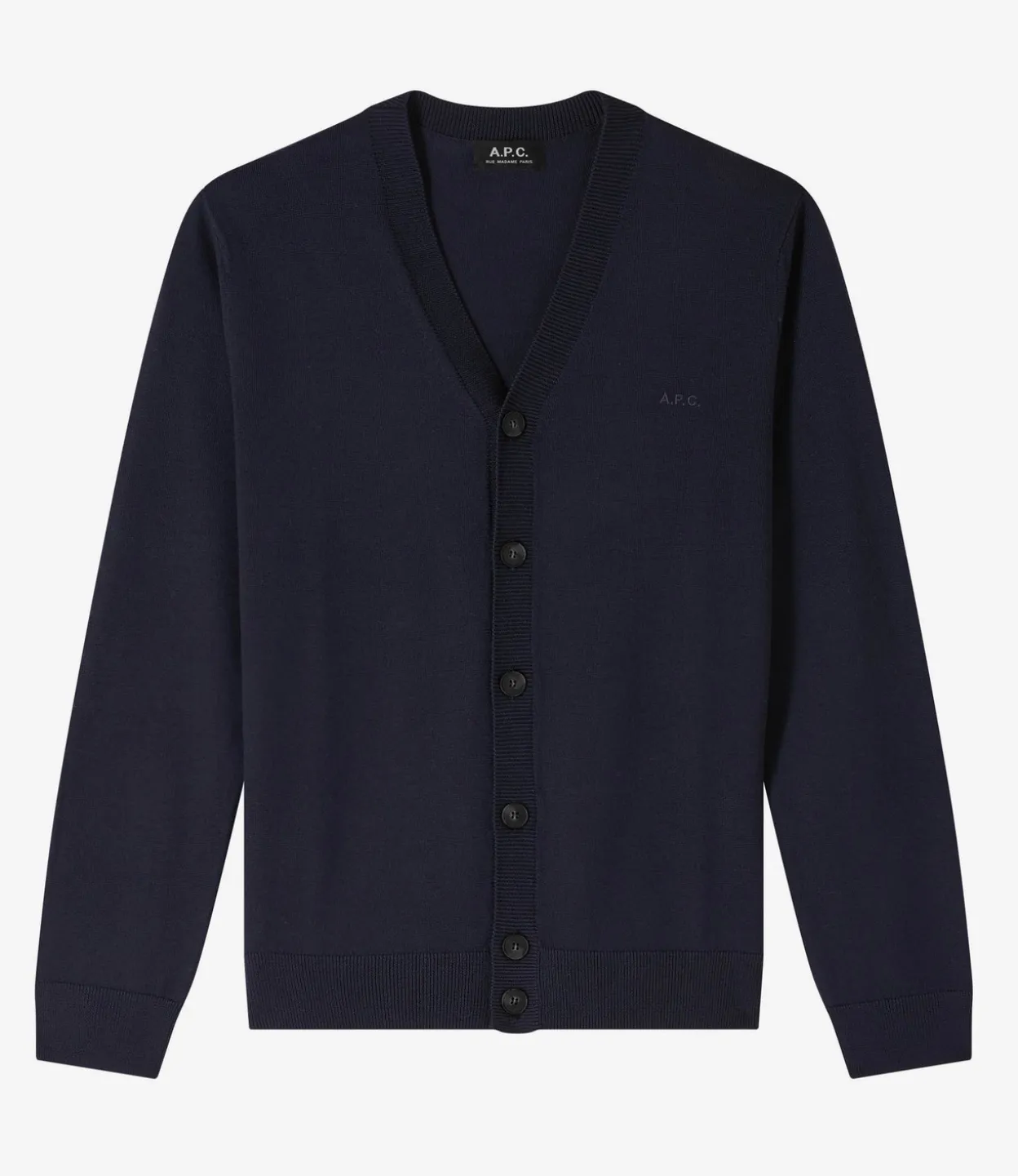 Joe Logo cardigan
