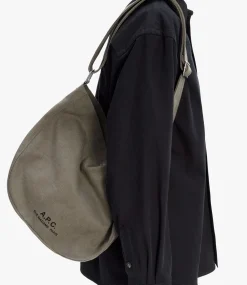 Journal satchel