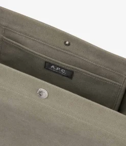 Journal satchel