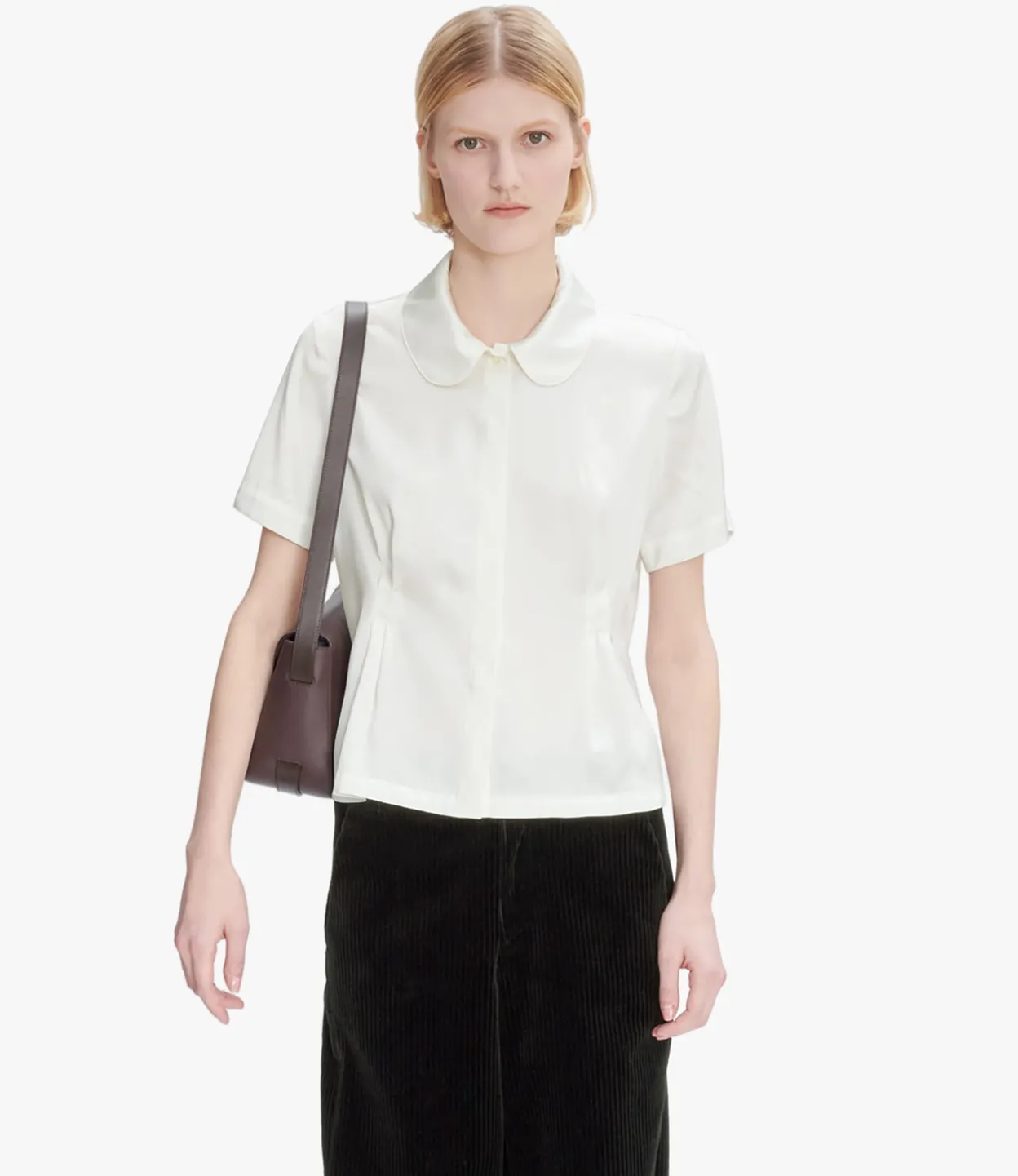 Julienne blouse
