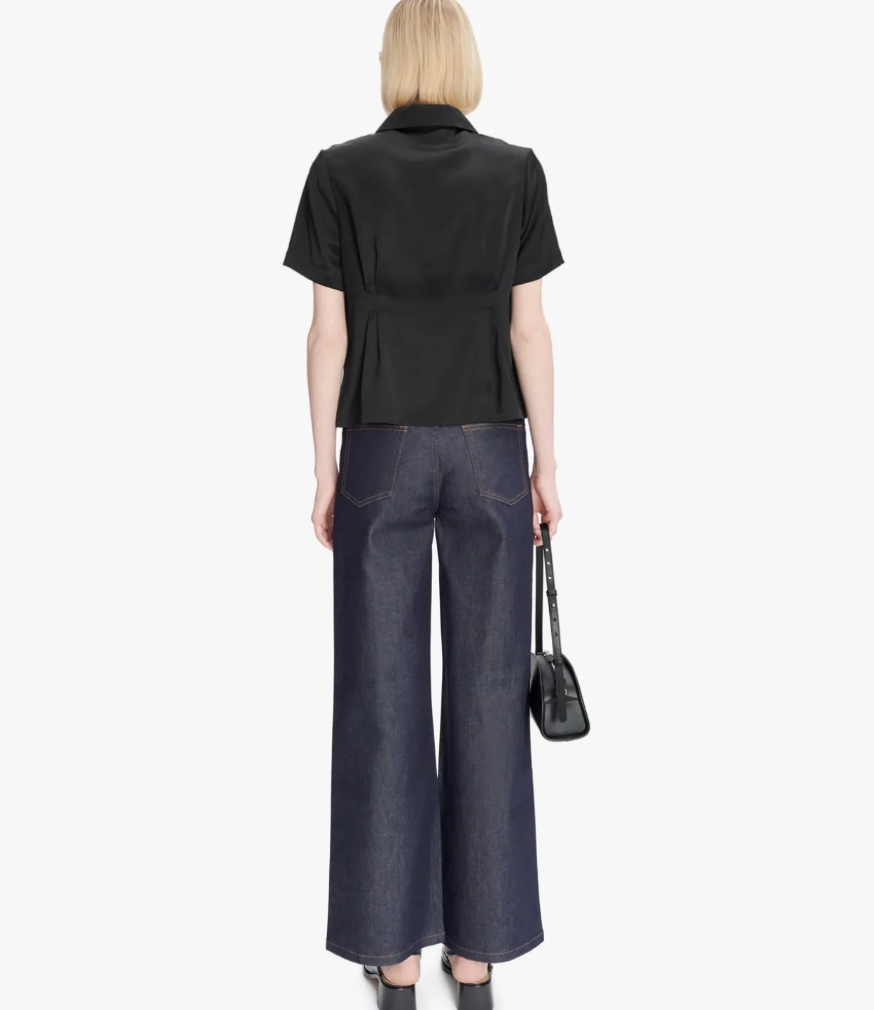Julienne blouse