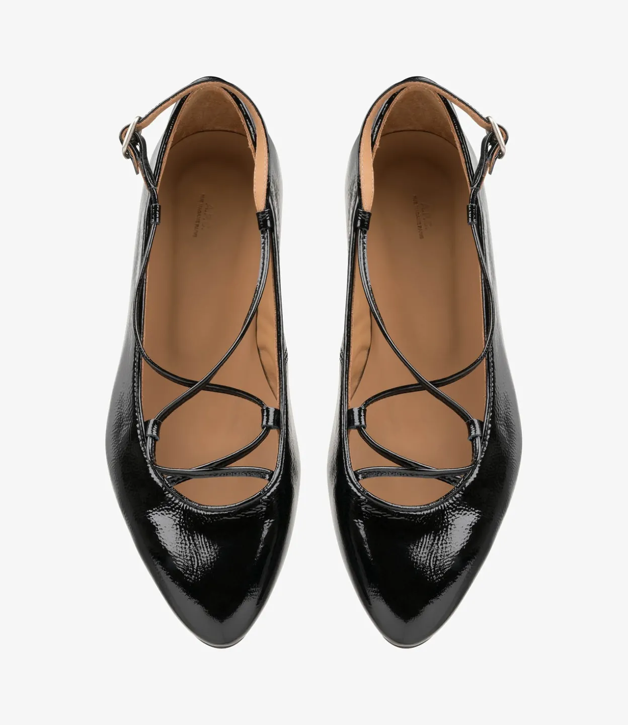Katie ballet flats