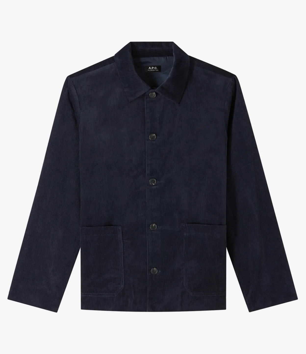 Kerlouan Brodu00e9e jacket