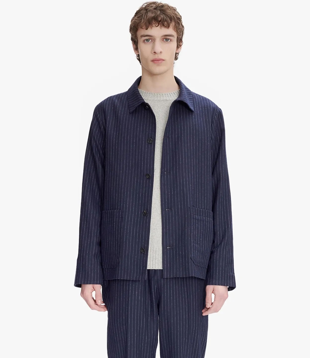 Kerlouan Doublu00e9e jacket