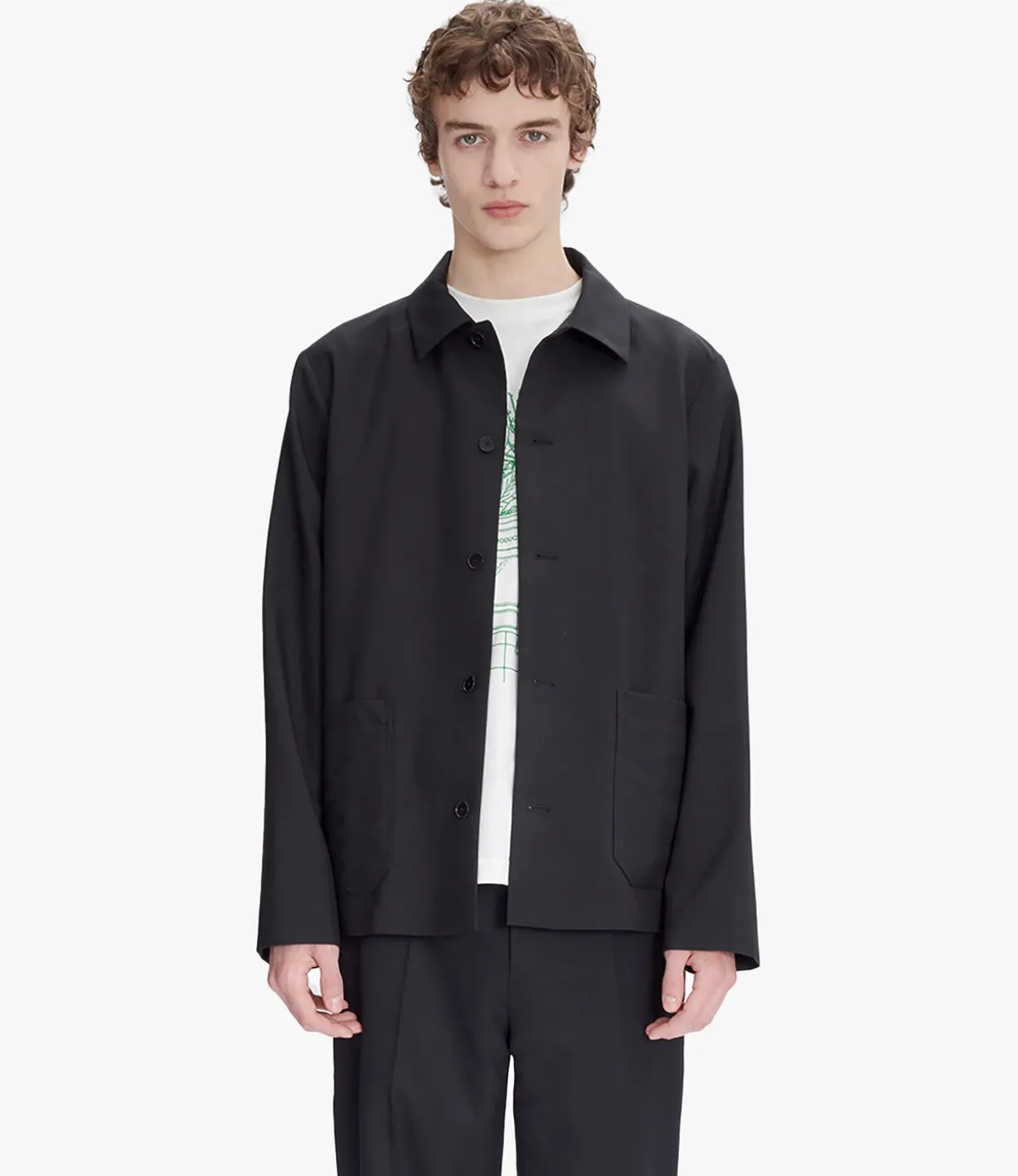 Kerlouan jacket