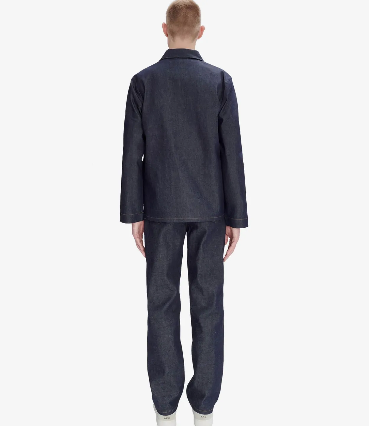 Kerlouan Logo Brodu00e9 jacket