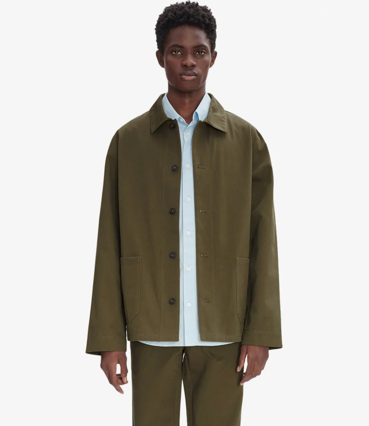 Kerlouan Logo jacket