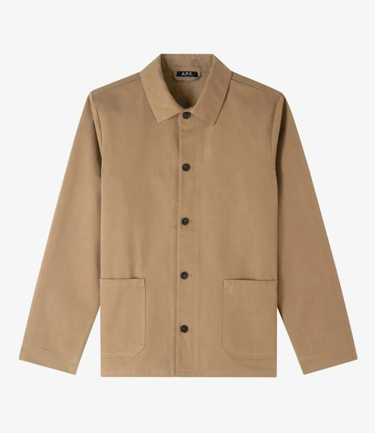 Kerlouan Logo jacket