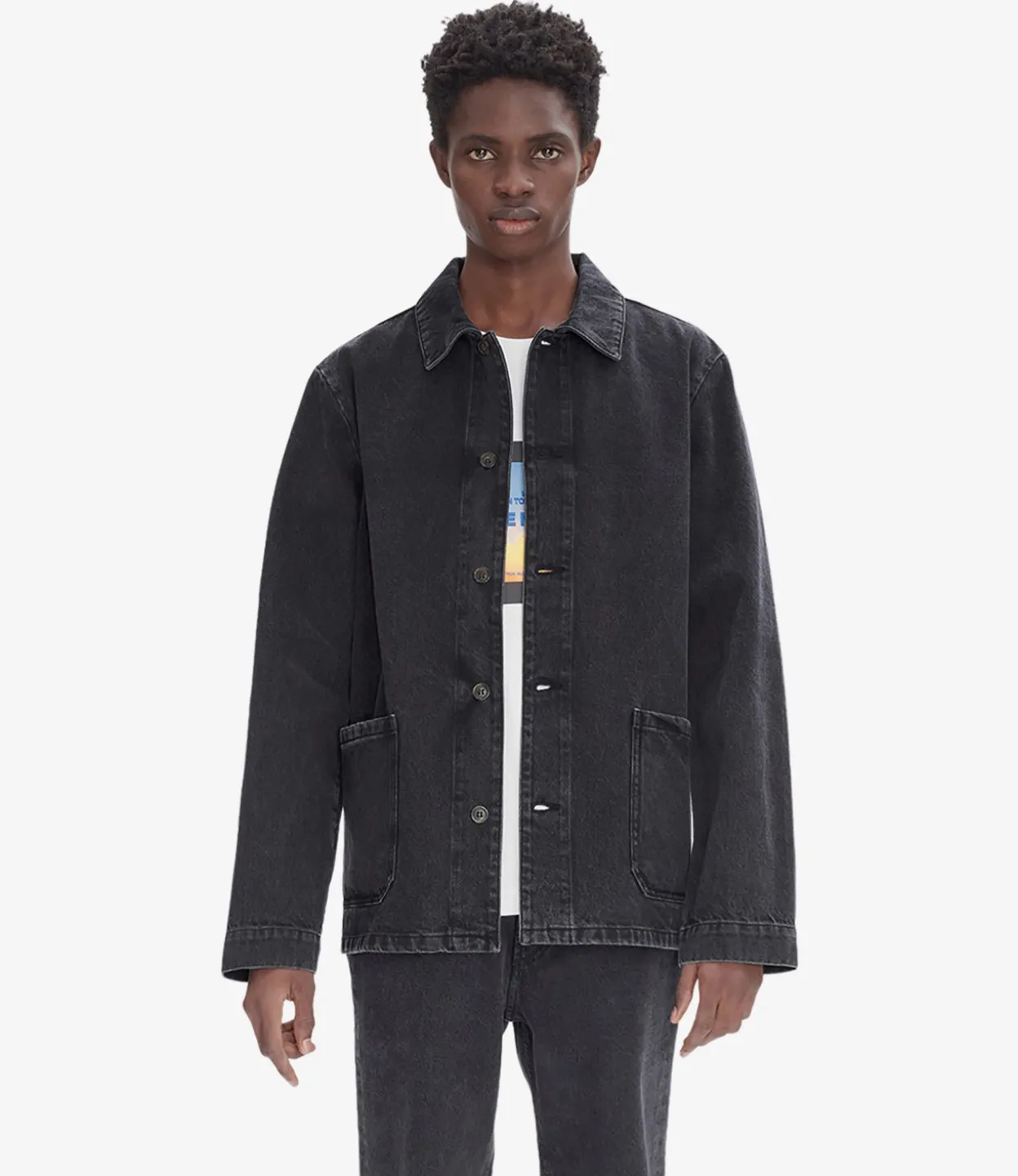 Kerlouan Logo jacket