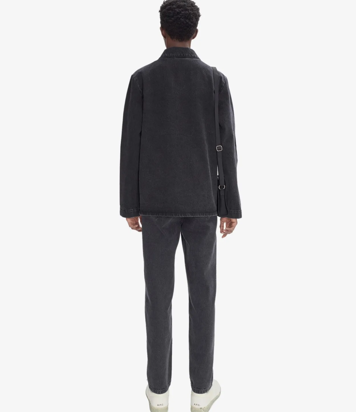 Kerlouan Logo jacket