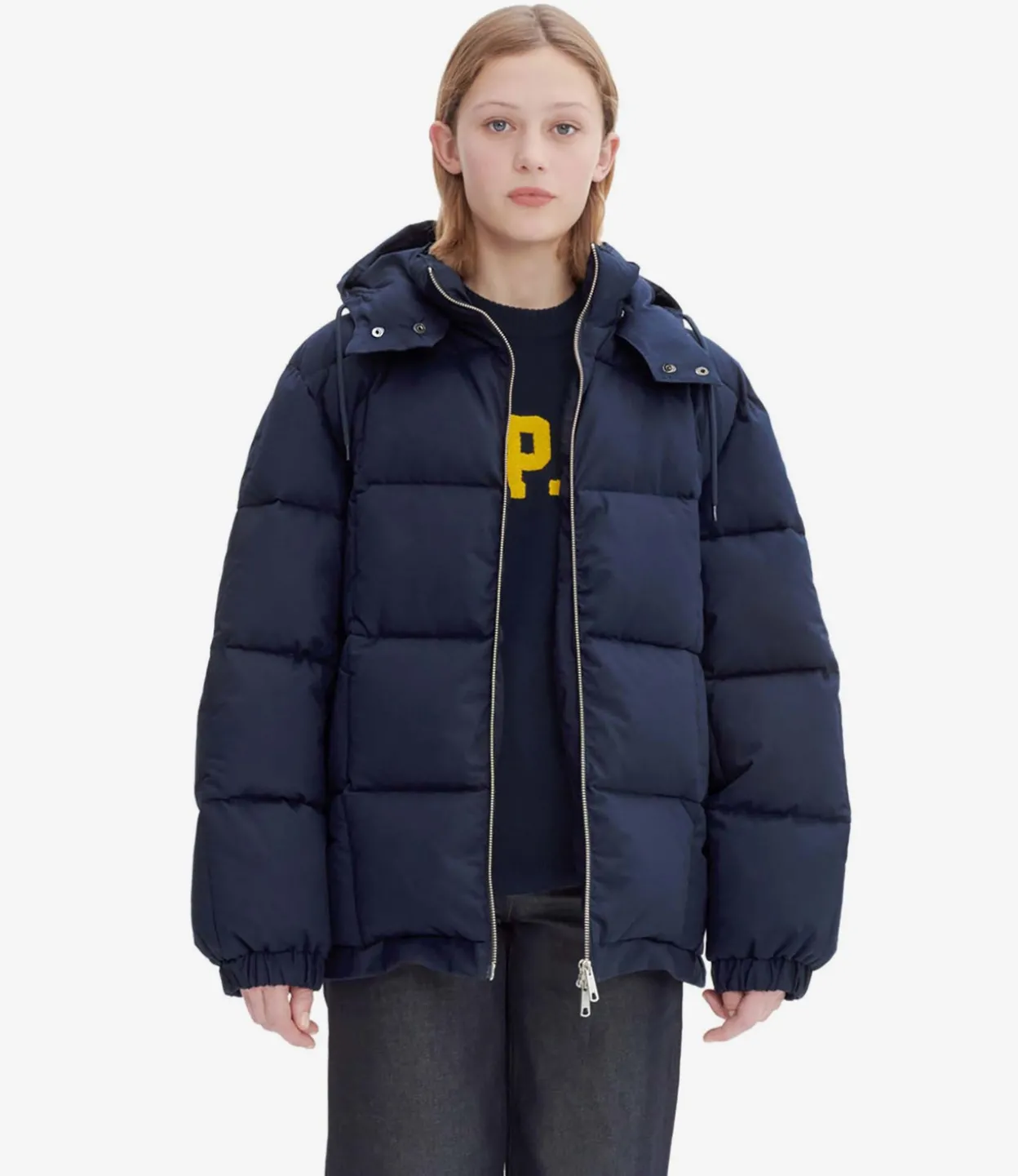 Kyle puffer jacket Unisexe