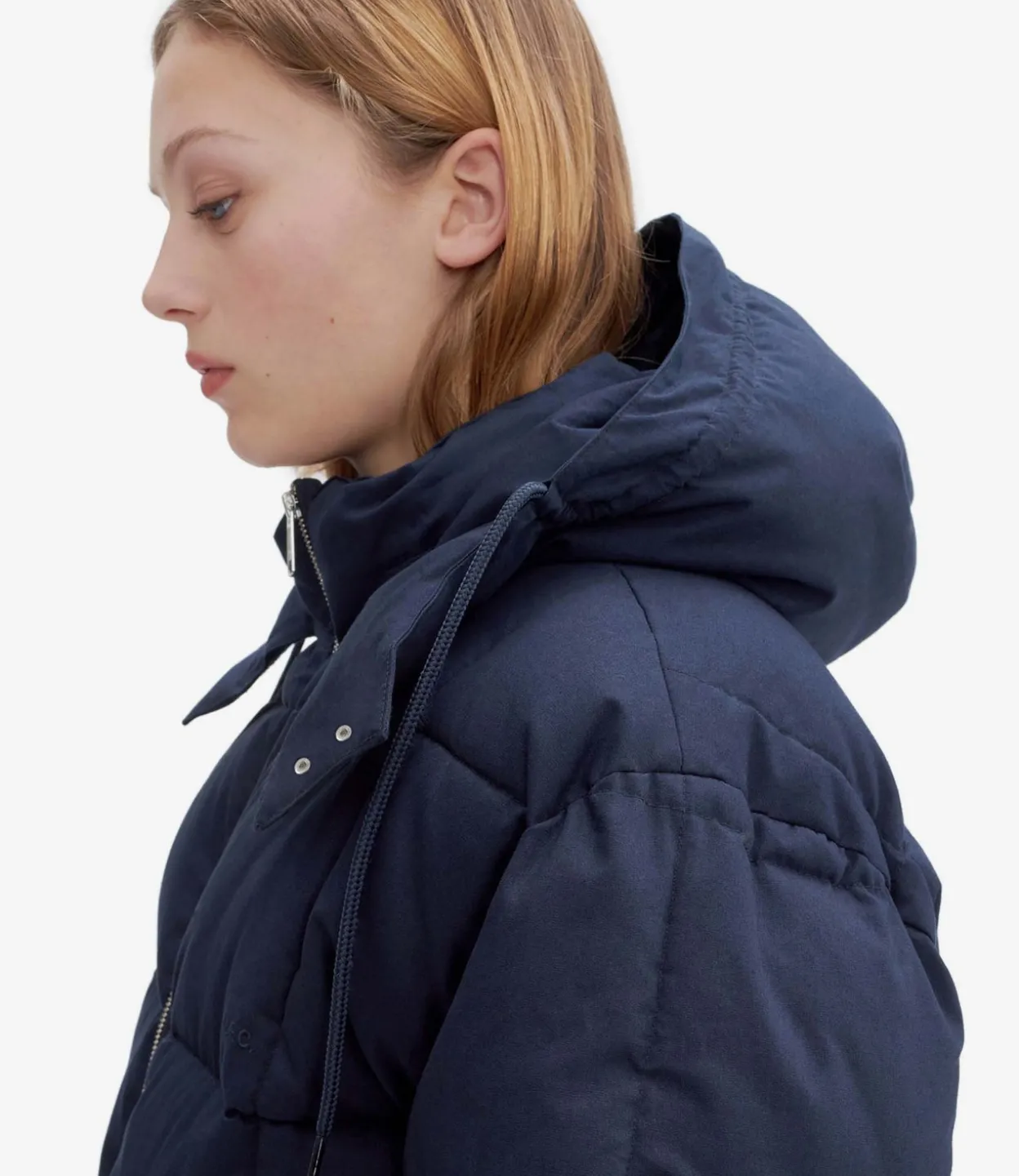 Kyle puffer jacket Unisexe