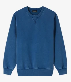 Label F Garment Dye sweatshirt