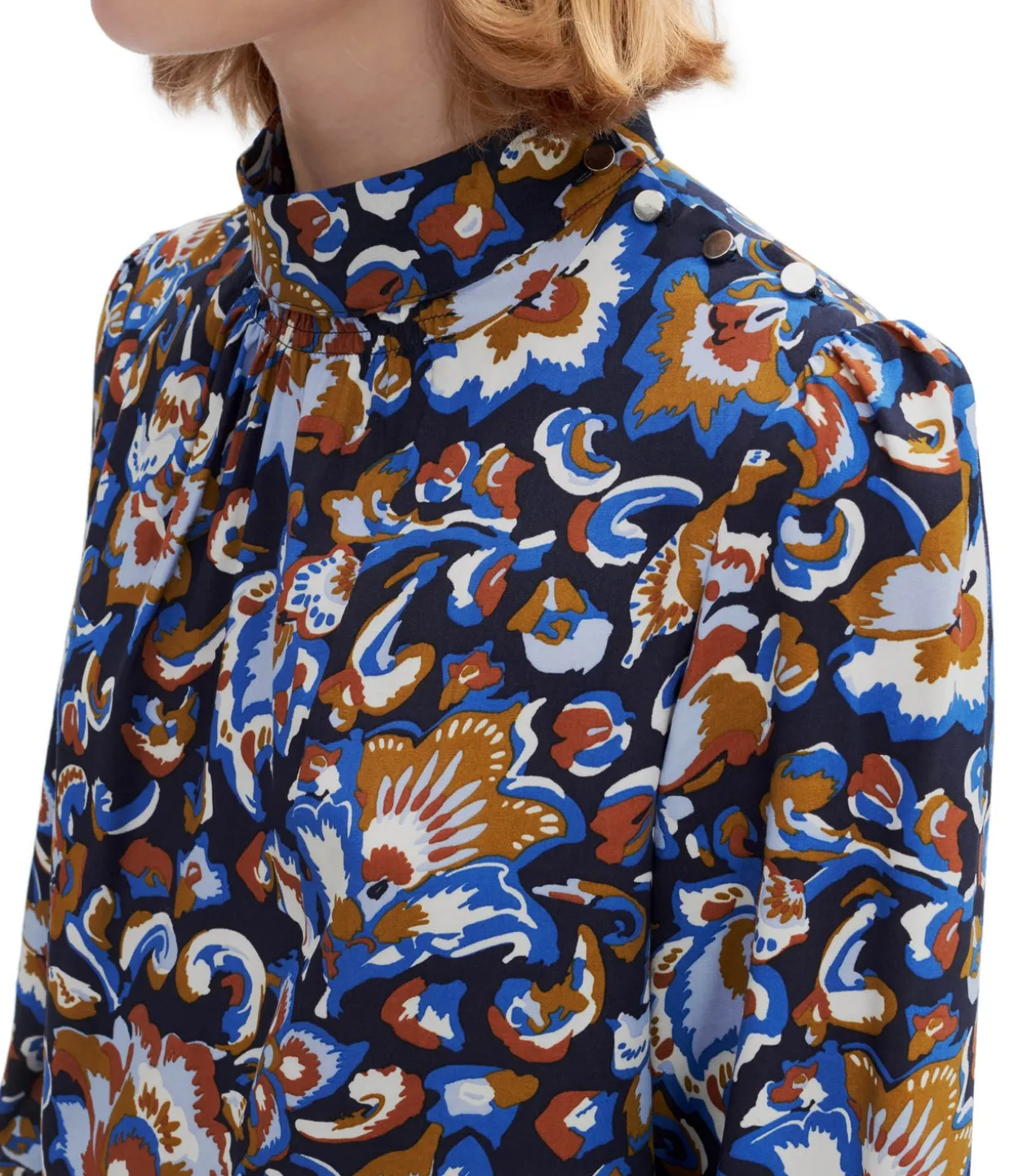 Lily blouse