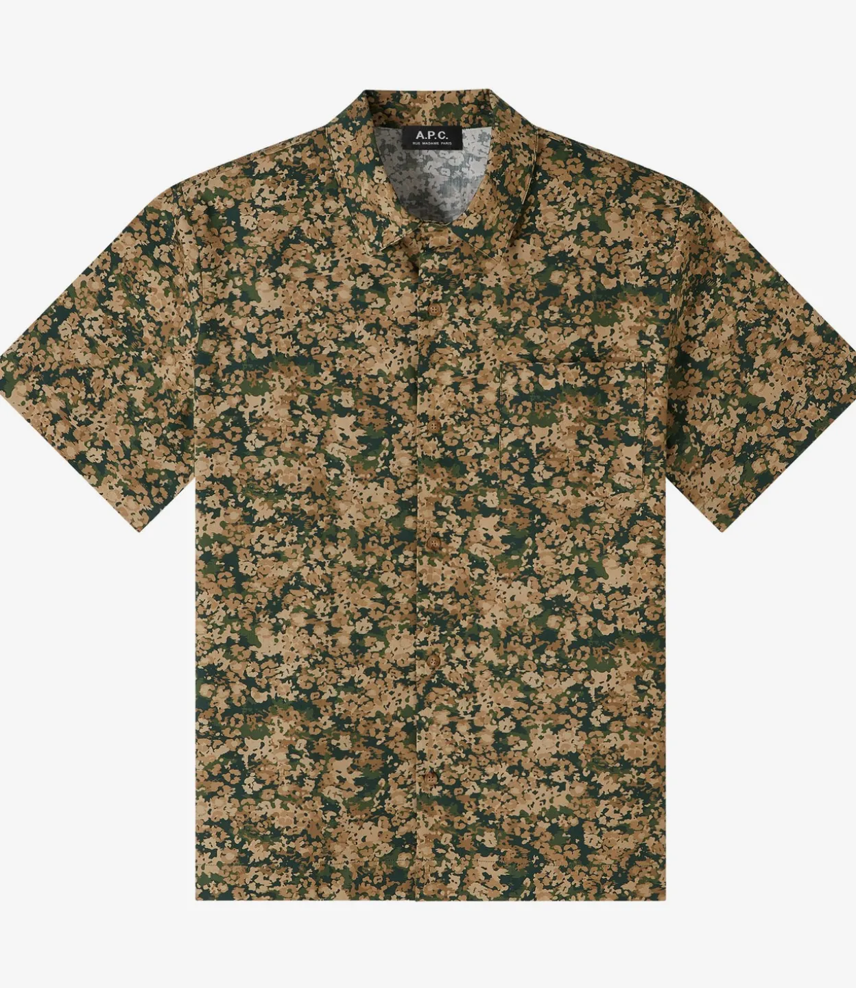 Lloyd short-sleeve shirt