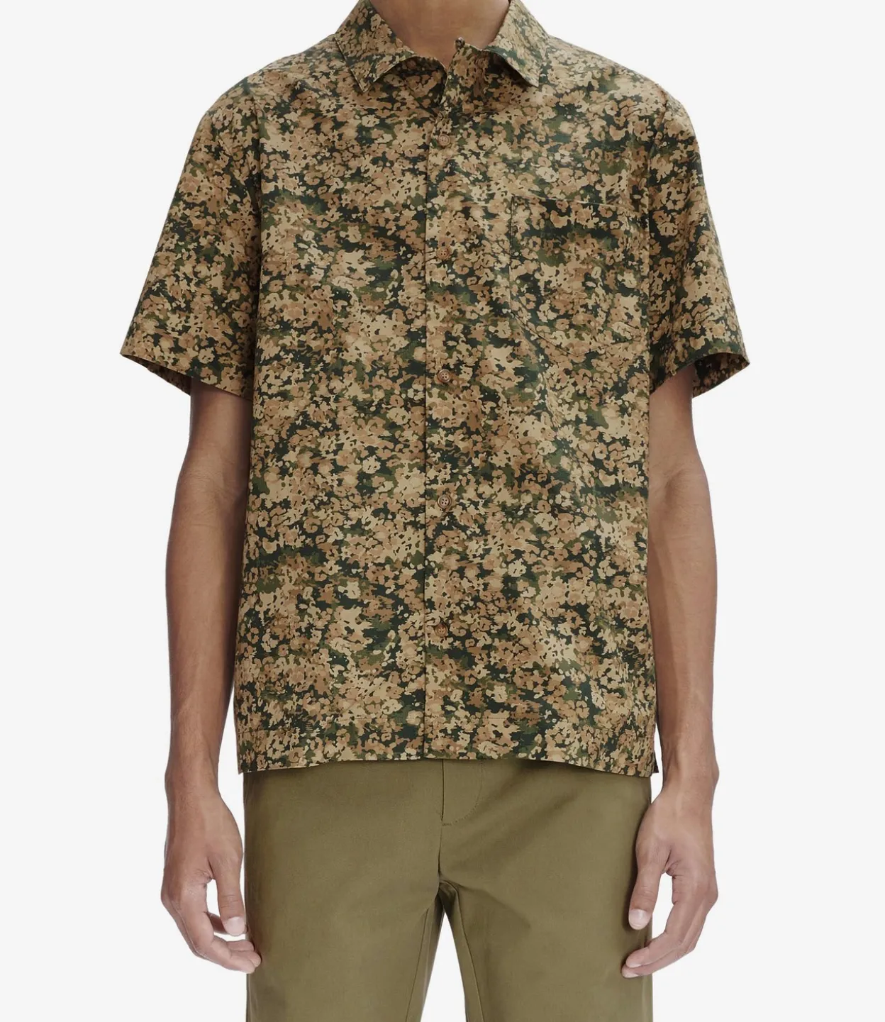 Lloyd short-sleeve shirt