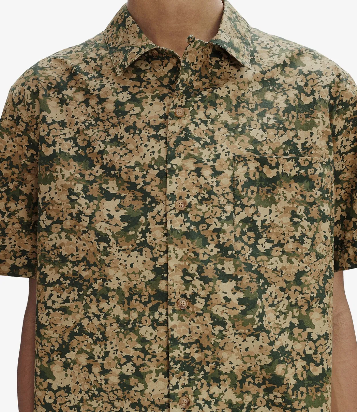 Lloyd short-sleeve shirt