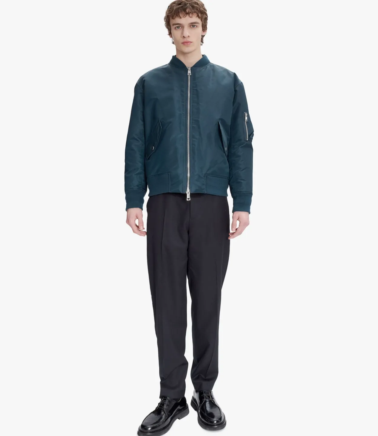 Logan jacket