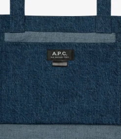 Lou Carpenter tote bag