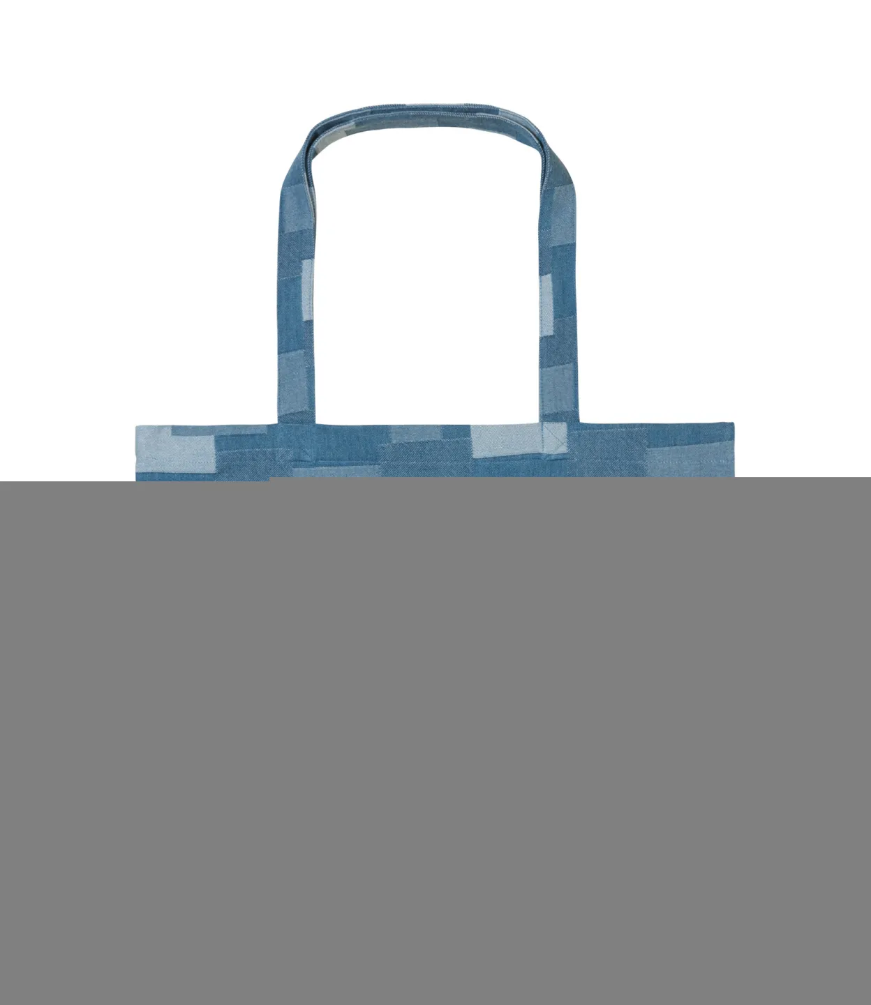 Lou Mini Anses tote bag