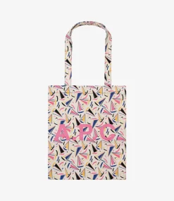 Lou tote bag