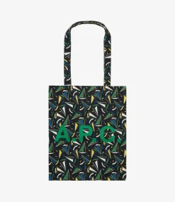 Lou tote bag