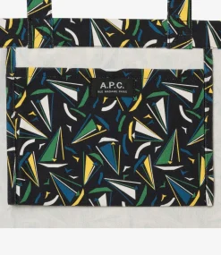 Lou tote bag