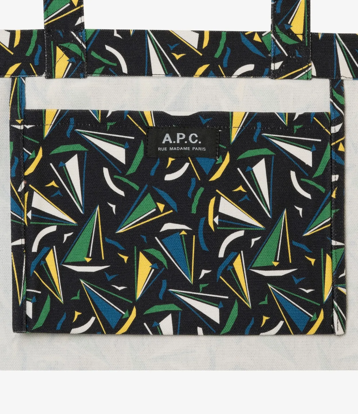 Lou tote bag