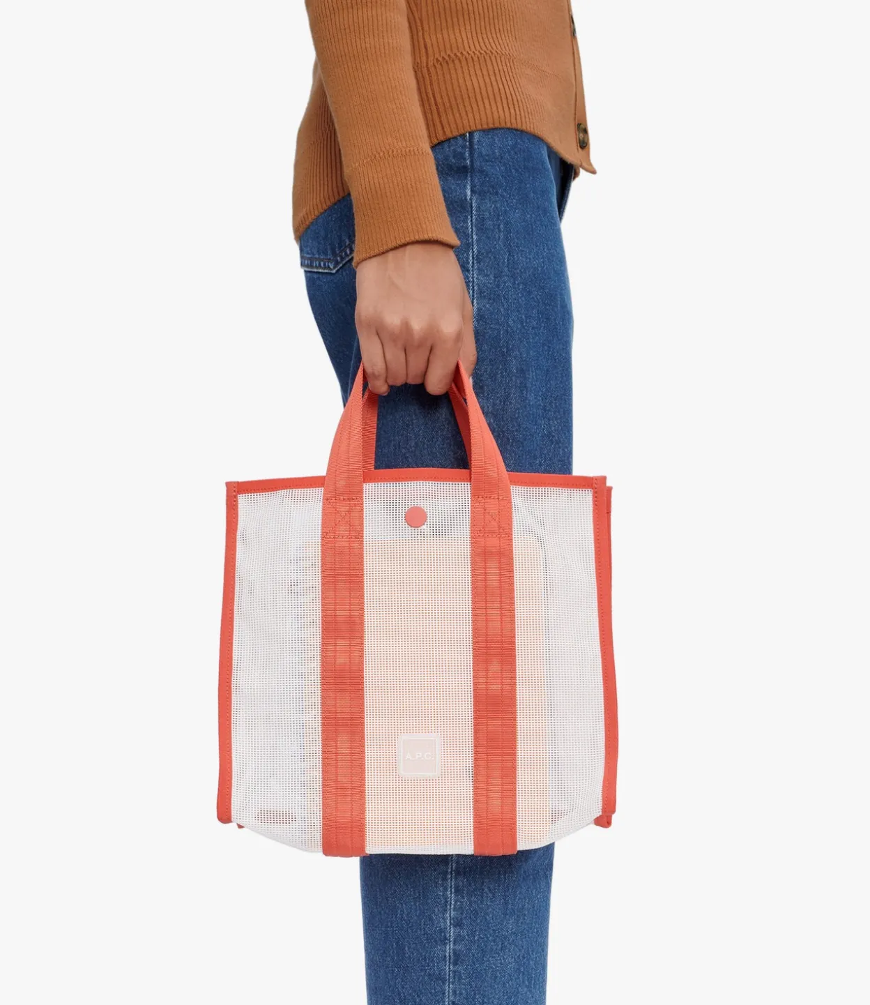 Louise Small shopper tote
