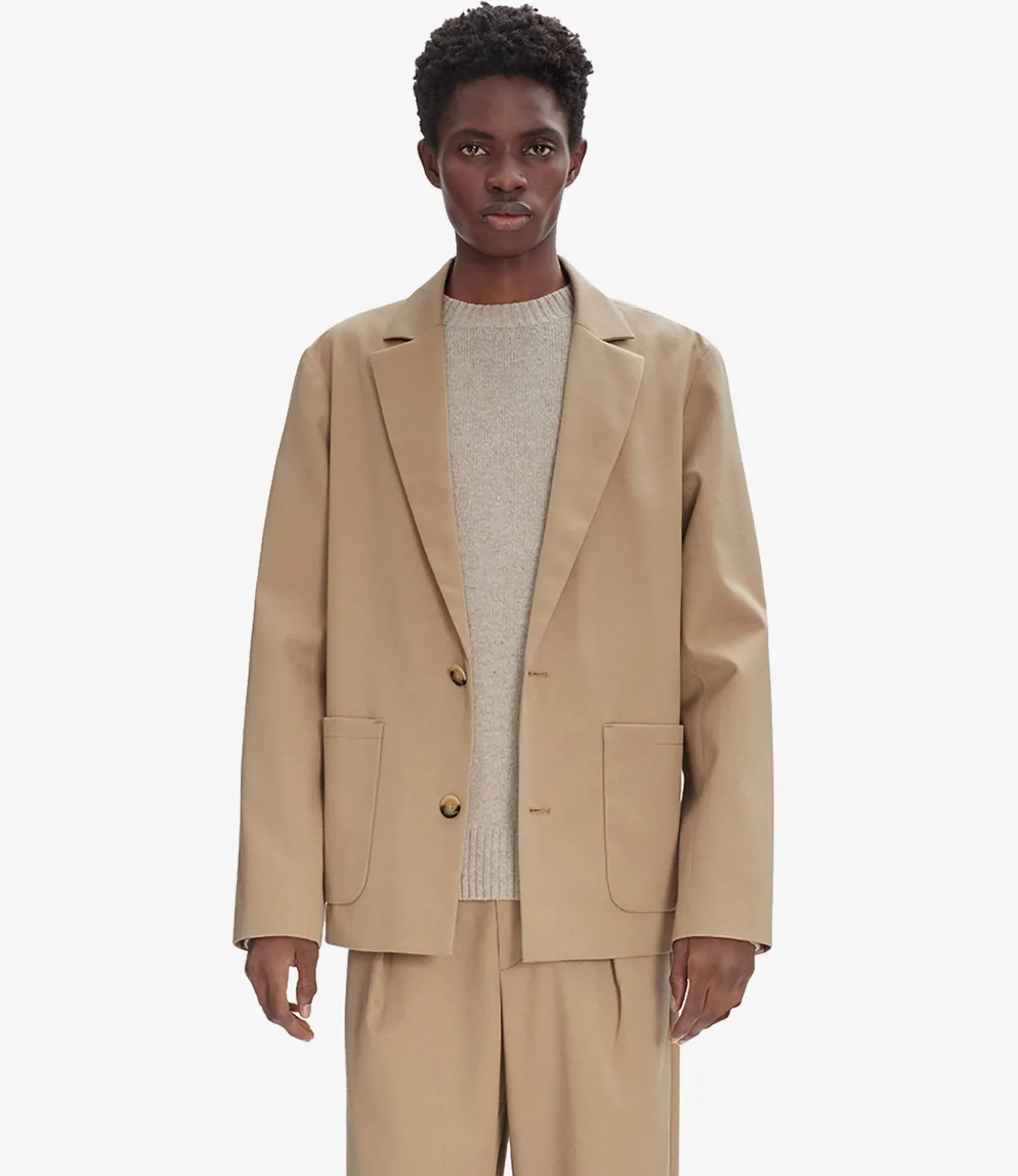 Luc jacket