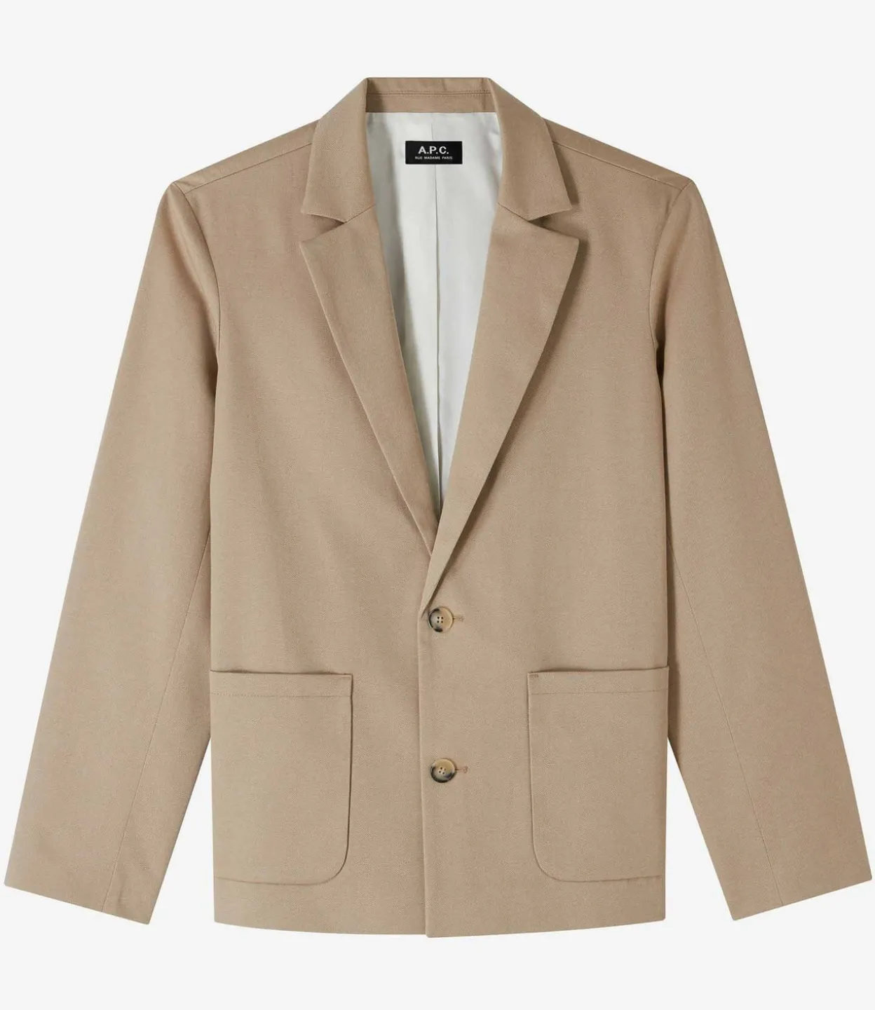 Luc jacket