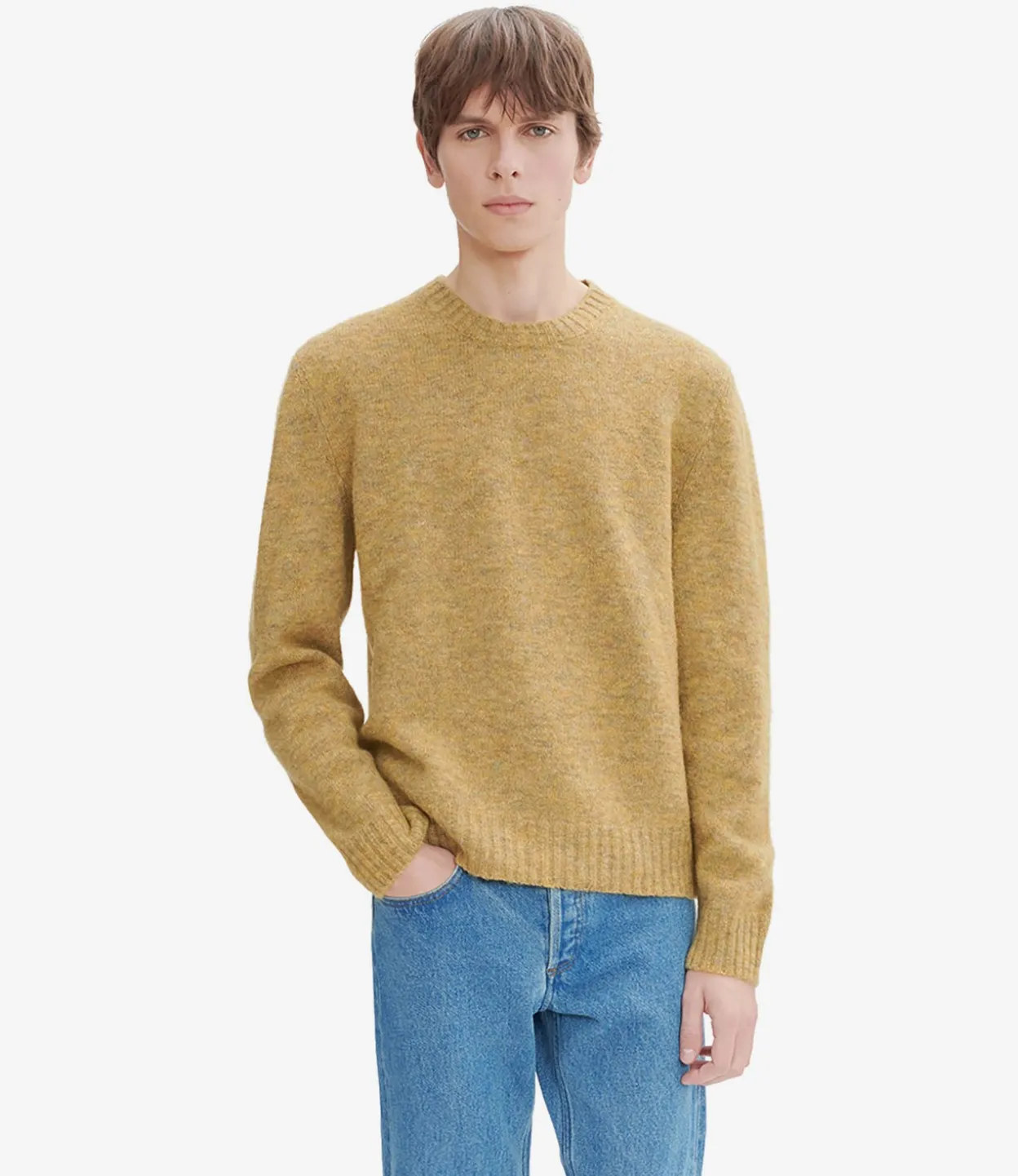 Lucas jumper