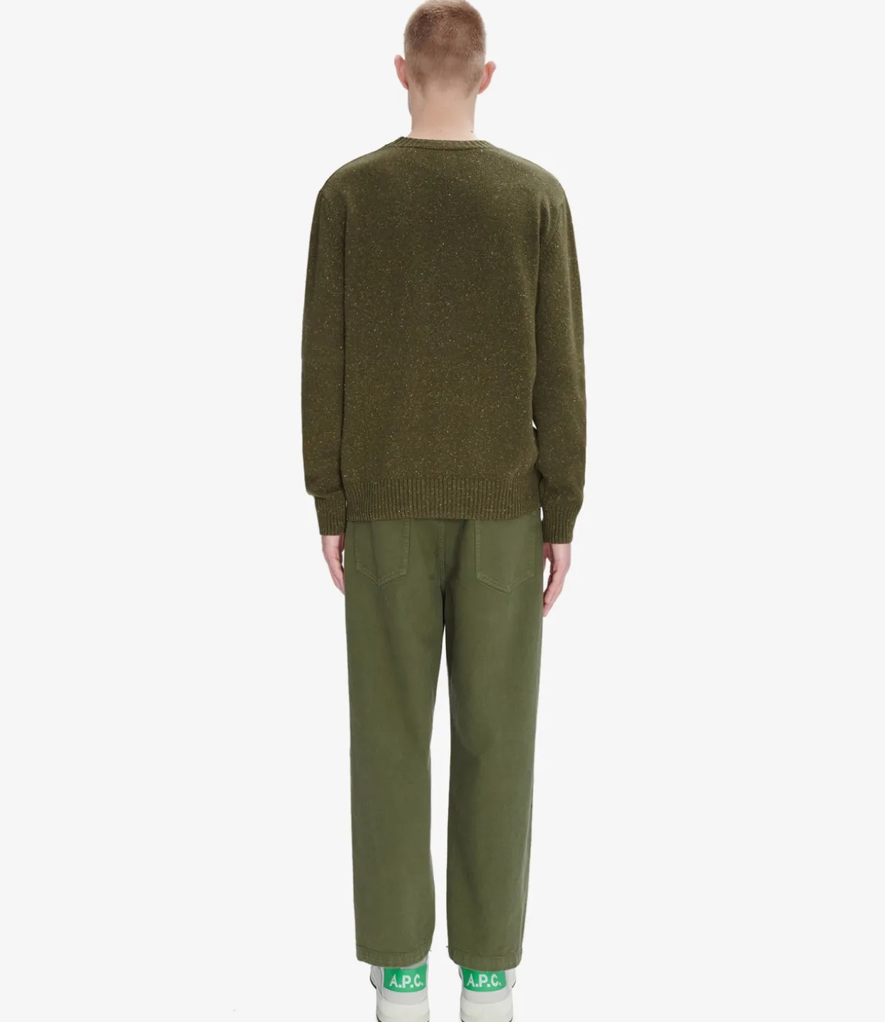 Lucien jumper
