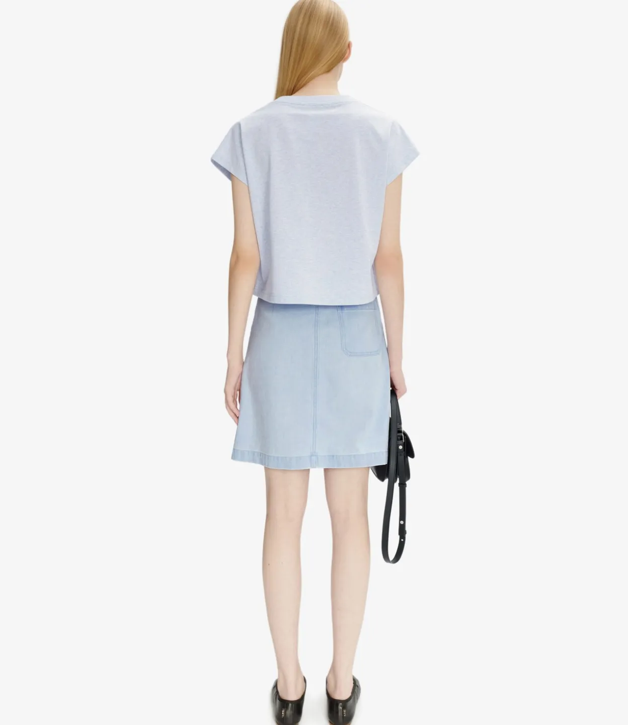 Lu00e9a skirt