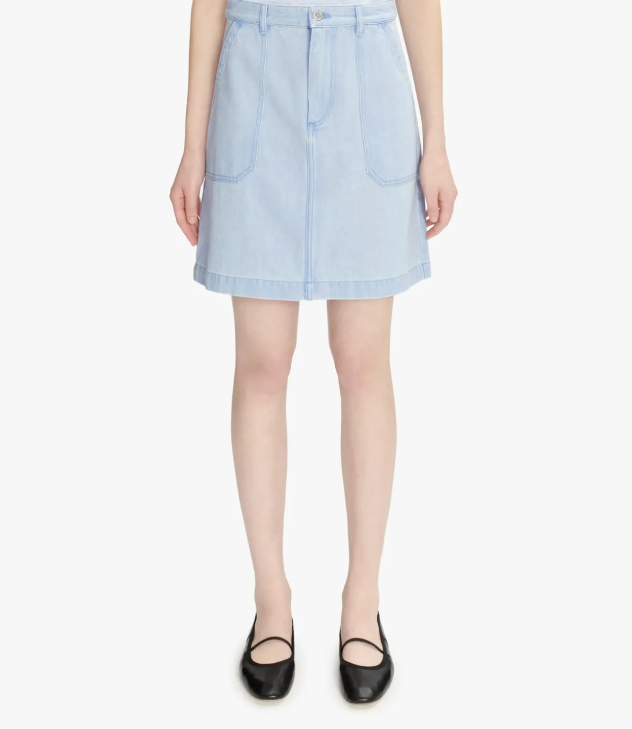 Lu00e9a skirt