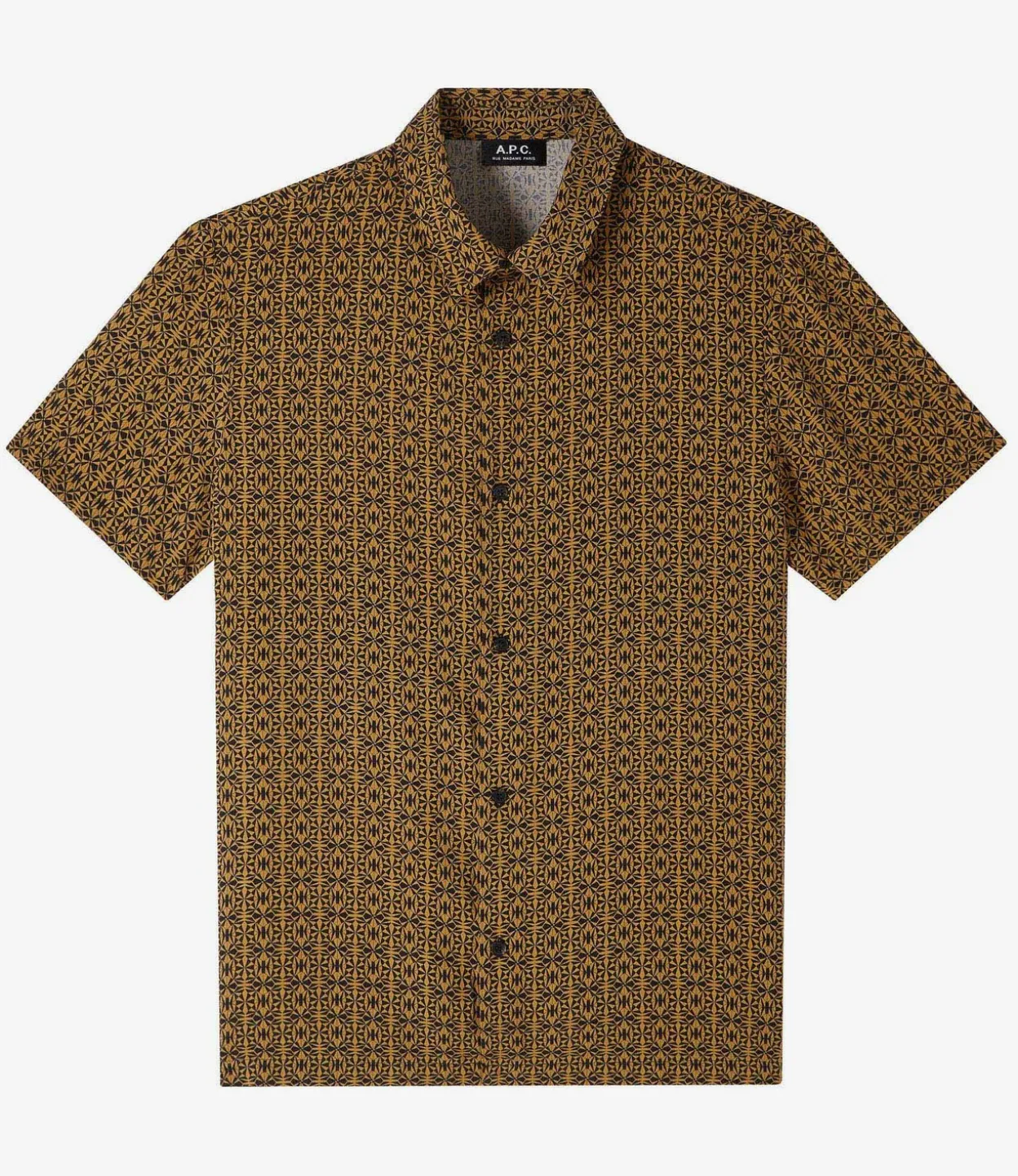Lu00e9andre short-sleeve shirt