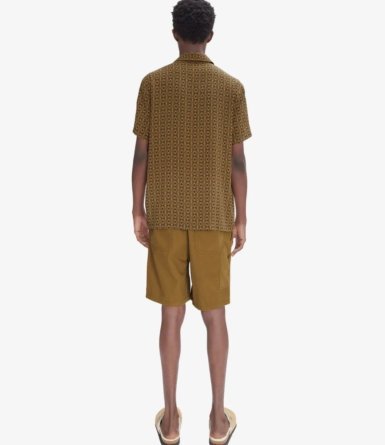 Lu00e9andre short-sleeve shirt