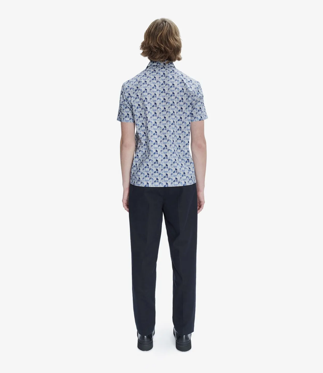 Lu00e9andre short-sleeve shirt