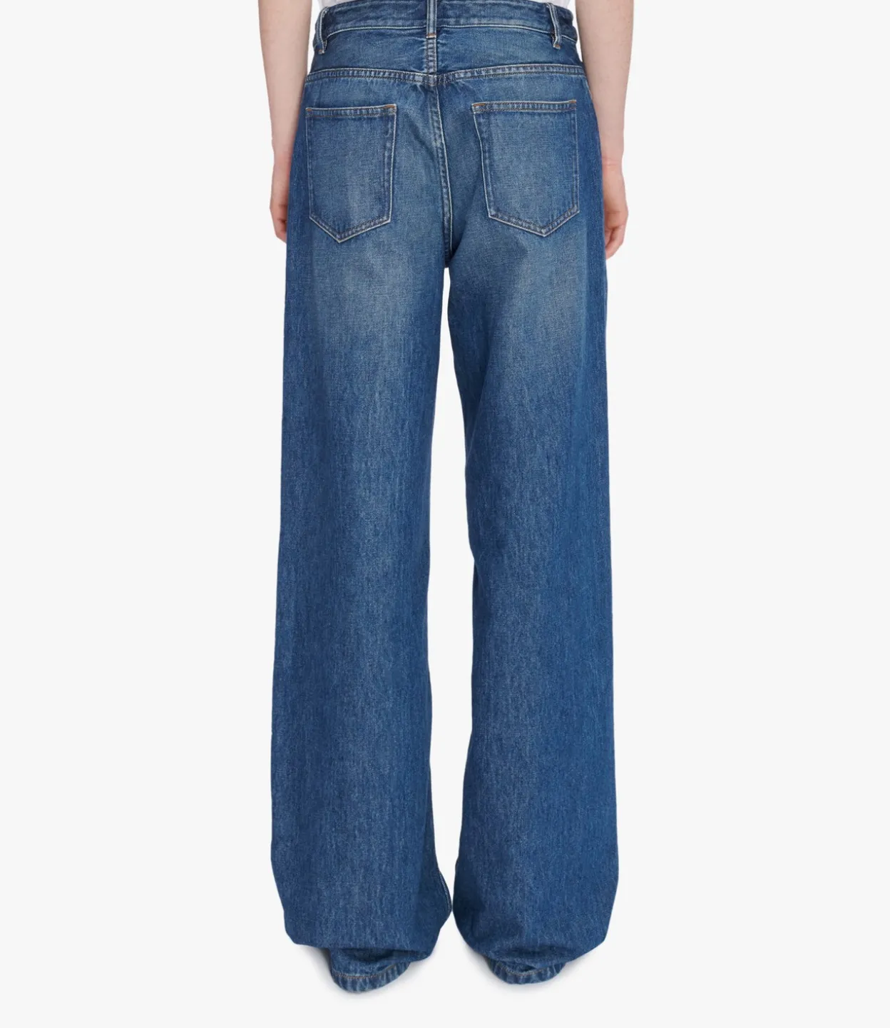 Madame Santeuil jeans