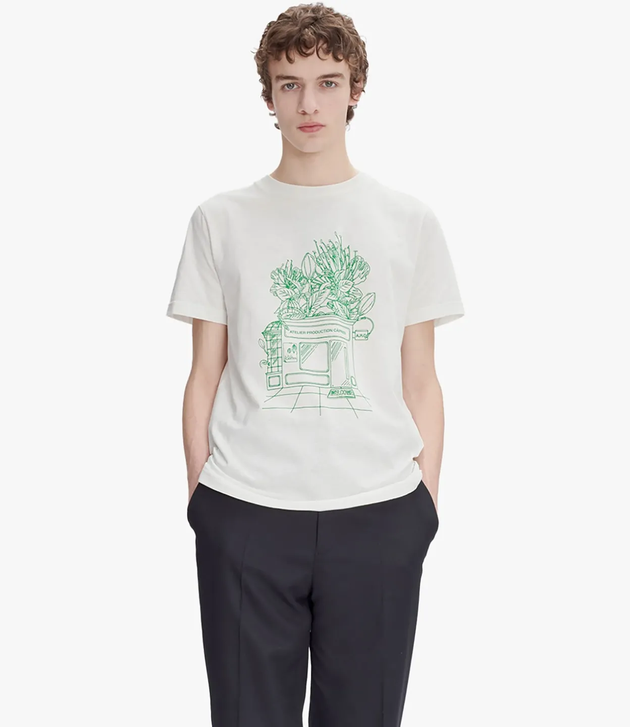 Magasin T-shirt
