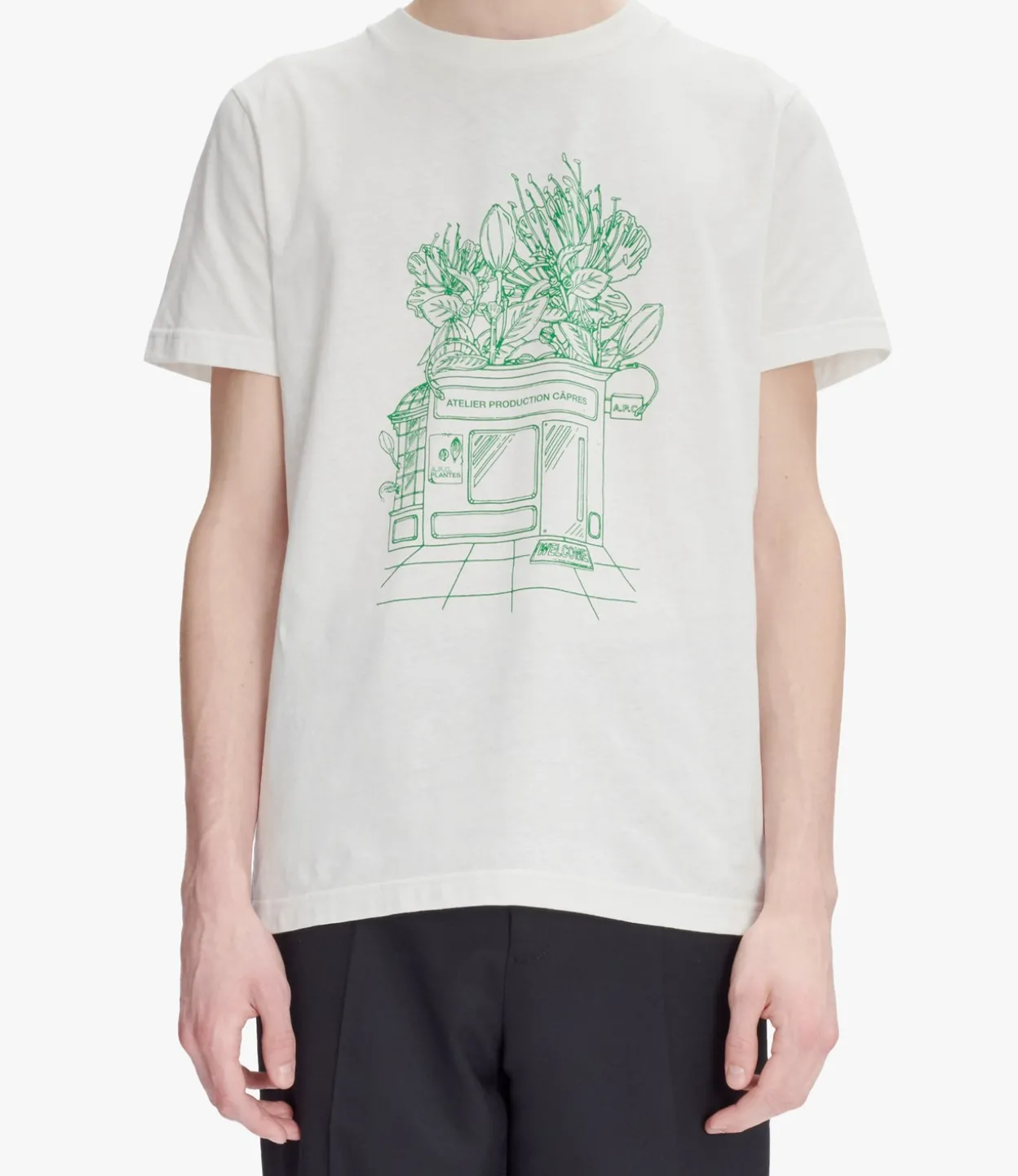 Magasin T-shirt