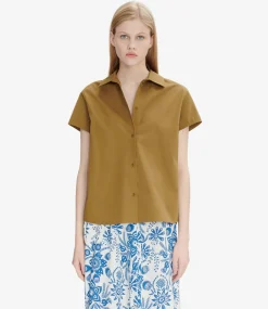 Marina short-sleeve shirt